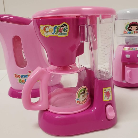 New Kids Kitchen Appliance set - Picture 10 of 11